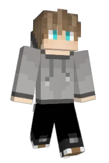 Beydral Minecraft avatar full body