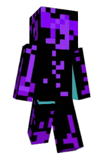 Beyefendi Minecraft avatar full body