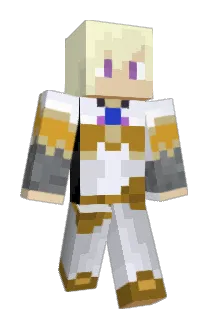 Beylim Minecraft avatar full body