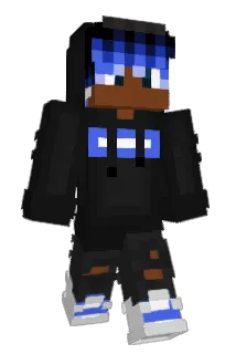 BeyoncesGaySon Minecraft avatar full body