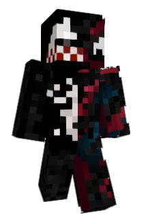 Beyond28 Minecraft avatar full body