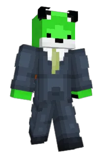 BeyondGio Minecraft avatar full body