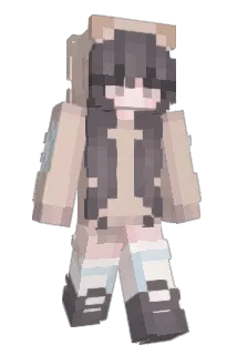BeyondJas Minecraft avatar full body