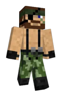 BeyondRory Minecraft avatar full body