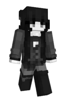BeyondTheClouds Minecraft avatar full body
