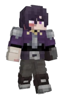 BeyondTheDeep Minecraft avatar full body
