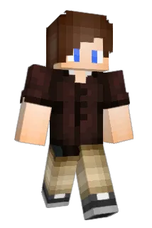 BeyondTheSky_ Minecraft avatar full body