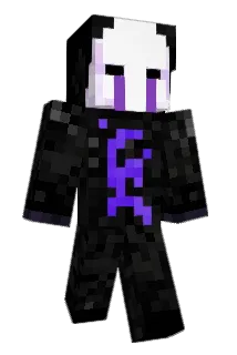 BeyondTimeLord Minecraft avatar full body