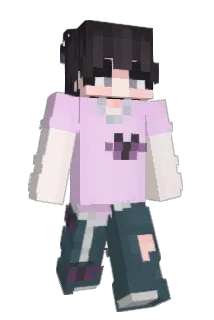BeyondToxic Minecraft avatar full body