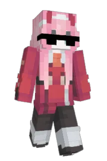 Beyond___ Minecraft avatar full body