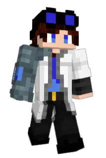 Beyonds_Playz Minecraft avatar full body