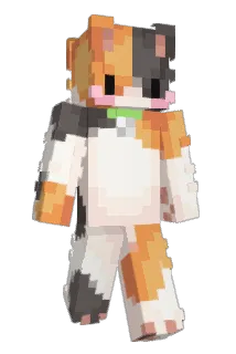 Beyondthecloud Minecraft avatar full body