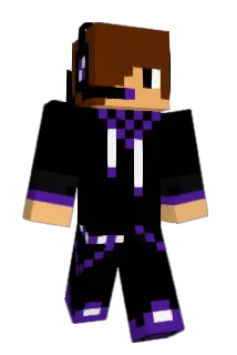 Beyrim87 Minecraft avatar full body
