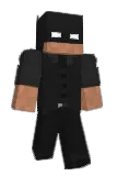 Beyrox Minecraft avatar full body