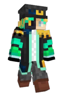 BezSosu Minecraft avatar full body