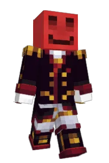 Bez_LS Minecraft avatar full body