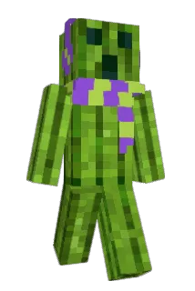 Bezalel1031 Minecraft avatar full body