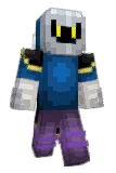 Bezangus Minecraft avatar full body