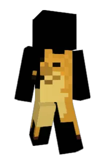 Bezceta Minecraft avatar full body