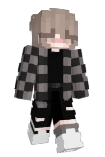 BezdarRonya Minecraft avatar full body