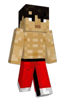 Bezes Minecraft avatar full body
