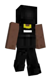 Bezh Minecraft avatar full body