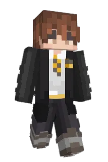 Bezinhoo Minecraft avatar full body