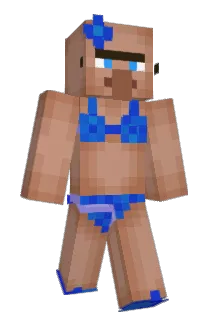 BezirksJochen5 Minecraft avatar full body