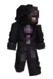 Bezith Minecraft avatar full body
