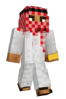 Bezoia Minecraft avatar full body