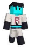 Bezuliih Minecraft avatar full body
