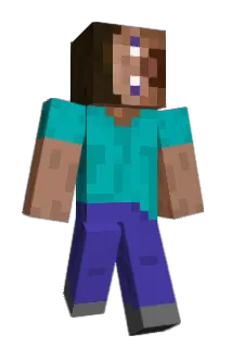 Bfie Minecraft avatar full body