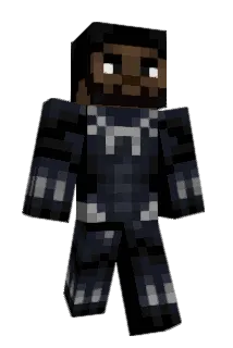 Bfoot208 Minecraft avatar full body