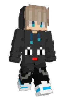 Bfraim23 Minecraft avatar full body