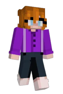 BfromKoEd Minecraft avatar full body