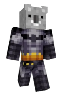 BgKris98 Minecraft avatar full body