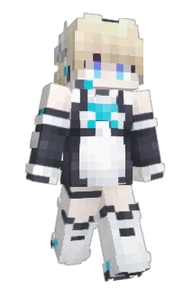 BgSYYY Minecraft avatar full body
