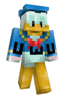Bgamerforev Minecraft avatar full body