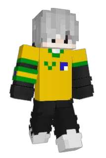 Bgames47 Minecraft avatar full body