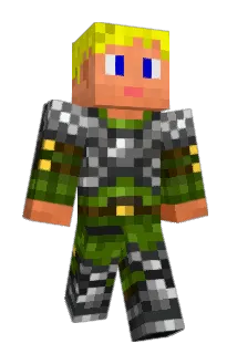 Bgaming05 Minecraft avatar full body