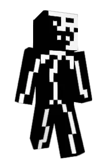Bgelmondoe Minecraft avatar full body