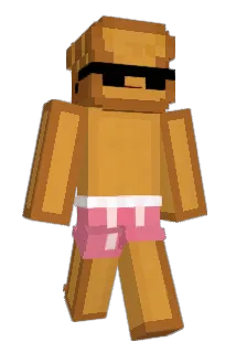 BgenEkmek Minecraft avatar full body