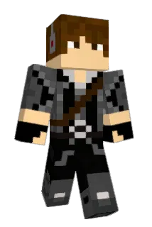 Bgh313 Minecraft avatar full body