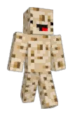 Bghrir Minecraft avatar full body