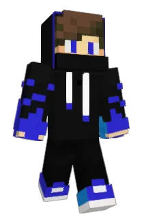 Bgmax33 Minecraft avatar full body