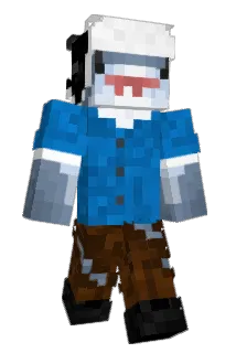 Bgo4t Minecraft avatar full body