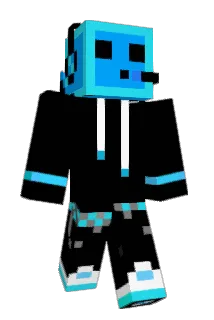 BgpLolFod Minecraft avatar full body