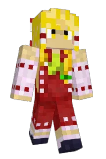 Bgrmystr2 Minecraft avatar full body
