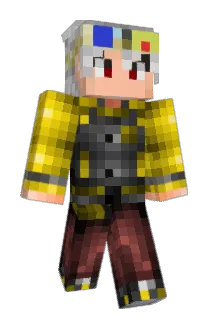 Bgta83 Minecraft avatar full body