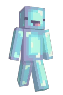 BguyPL Minecraft avatar full body